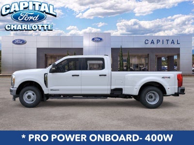 2026 Ford Super Duty F-350® XL