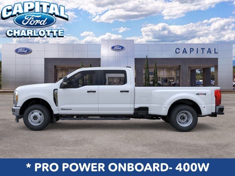 2026 Ford Super Duty F-350® XL