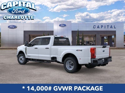 2026 Ford Super Duty F-350® XL