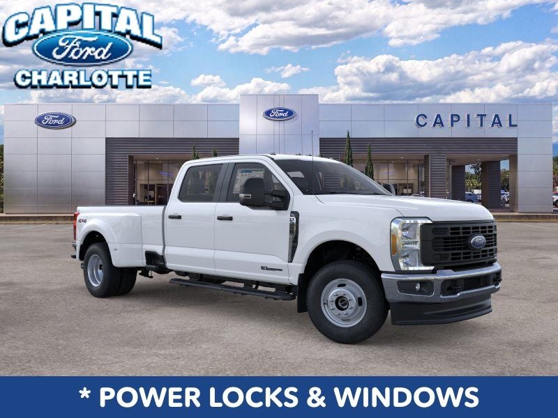 2026 Ford Super Duty F-350® XL