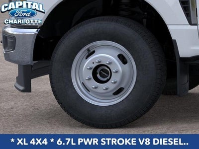 2026 Ford Super Duty F-350® XL