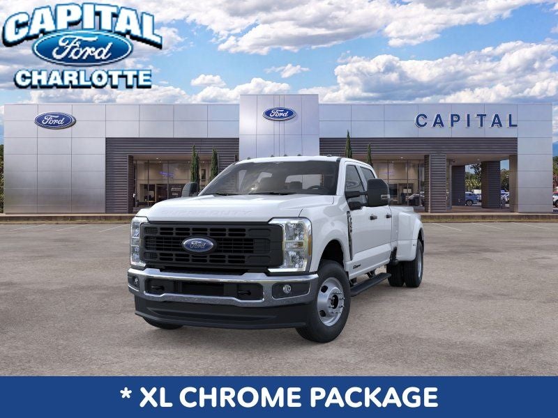 2026 Ford Super Duty F-350® XL
