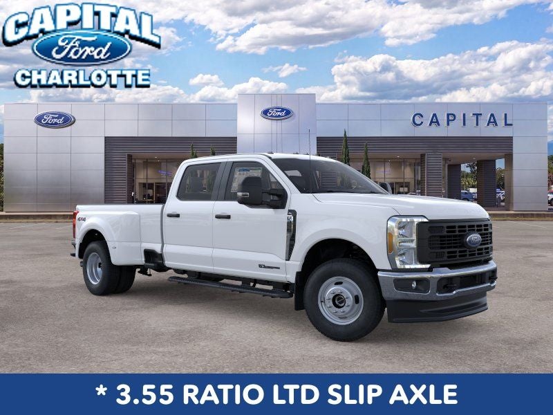 2026 Ford Super Duty F-350® XL