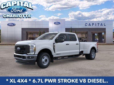2026 Ford Super Duty F-350® XL