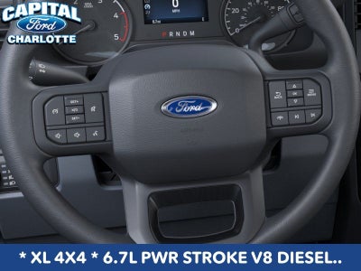2026 Ford Super Duty F-350® XL