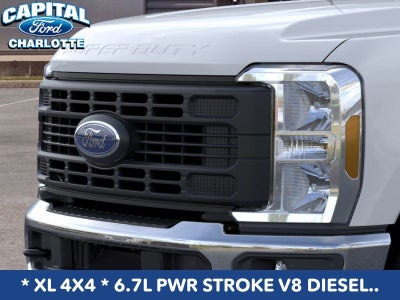 2026 Ford Super Duty F-350® XL