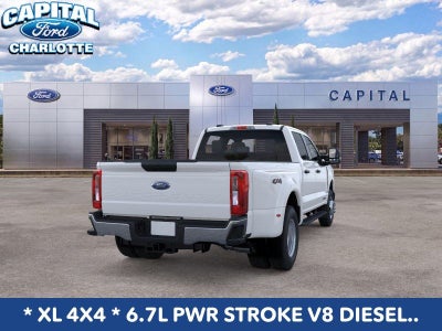 2026 Ford Super Duty F-350® XL