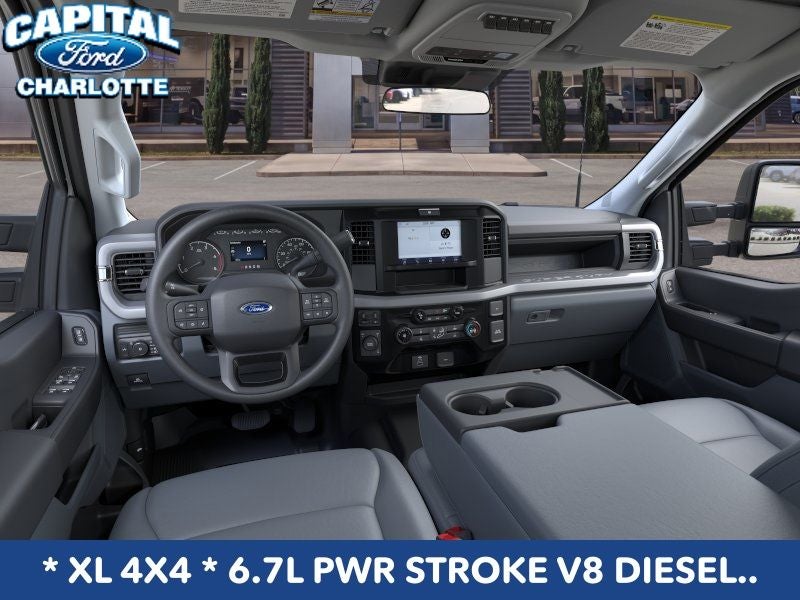2026 Ford Super Duty F-350® XL