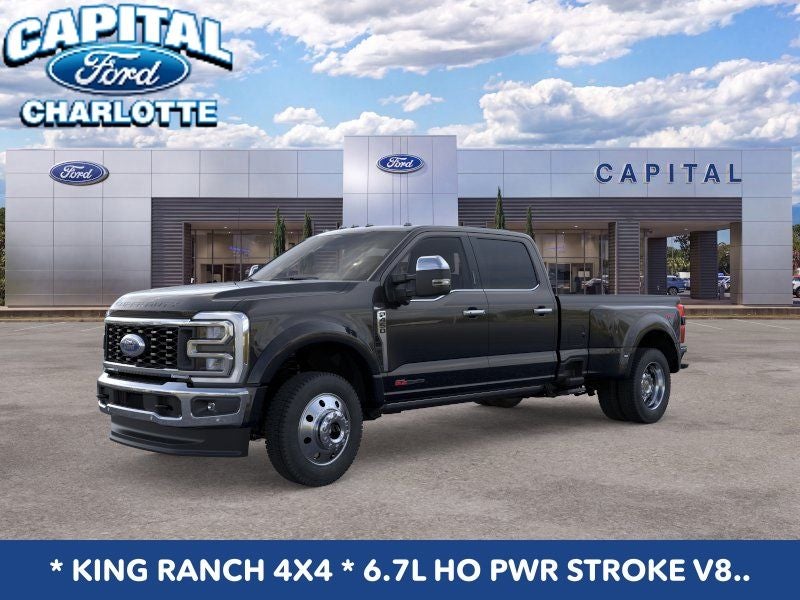 2026 Ford Super Duty F-450® King Ranch®