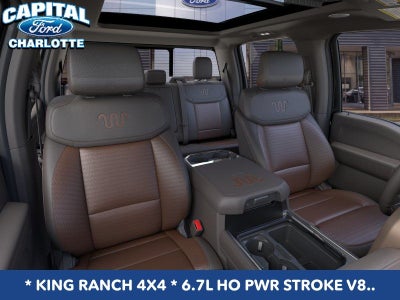2026 Ford Super Duty F-450® King Ranch®