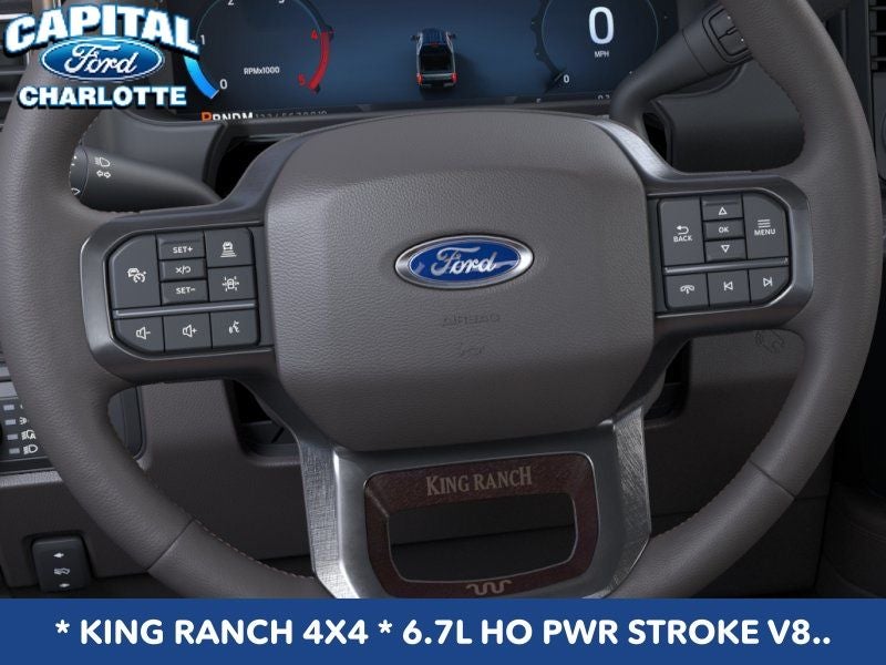 2026 Ford Super Duty F-450® King Ranch®