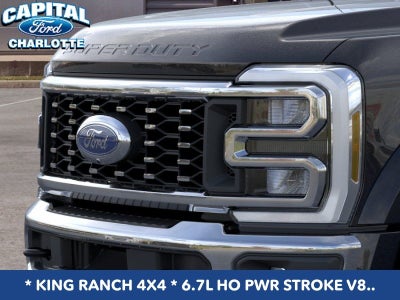 2026 Ford Super Duty F-450® King Ranch®