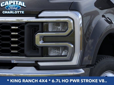 2026 Ford Super Duty F-450® King Ranch®