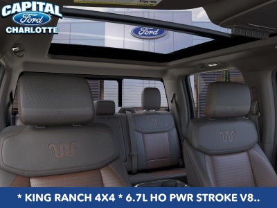 2026 Ford Super Duty F-450® King Ranch®