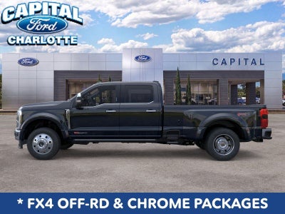 2026 Ford Super Duty F-450® King Ranch®