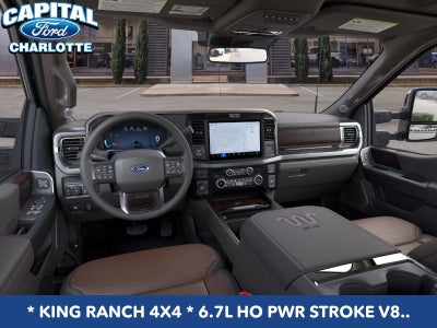 2026 Ford Super Duty F-450® King Ranch®