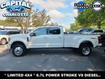 2022 Ford F-450SD Limited DRW