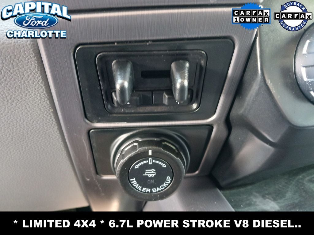 2022 Ford F-450SD Limited DRW