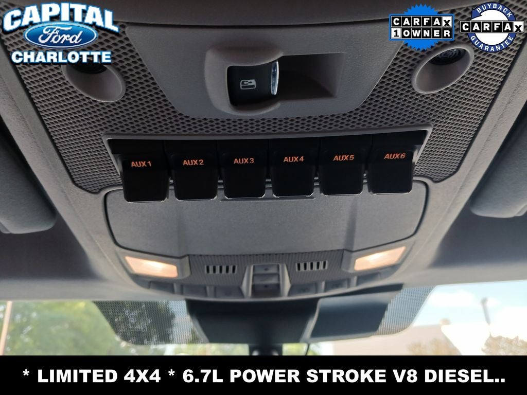 2022 Ford F-450SD Limited DRW