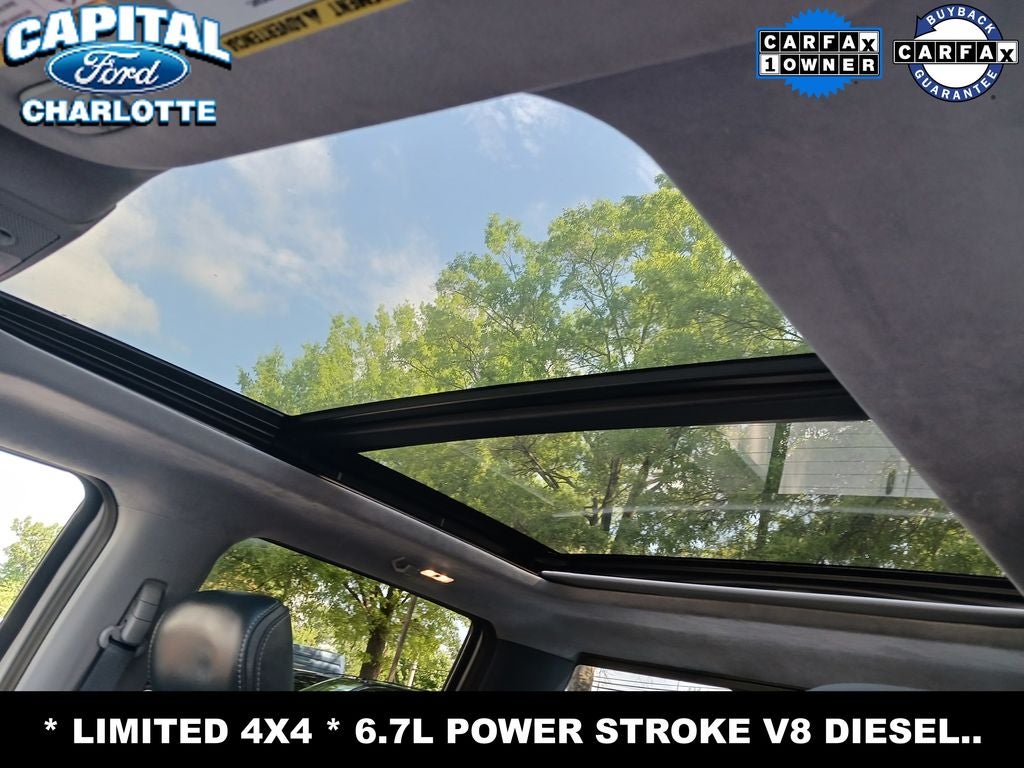 2022 Ford F-450SD Limited DRW