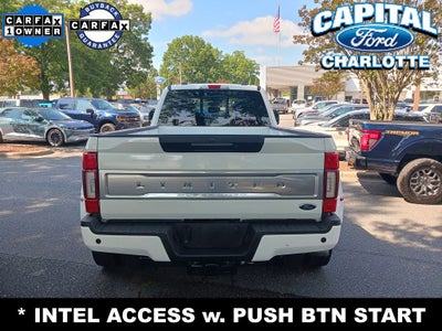2022 Ford F-450SD Limited DRW