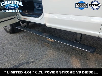 2022 Ford F-450SD Limited DRW