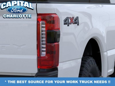 2026 Ford F-350SD XL
