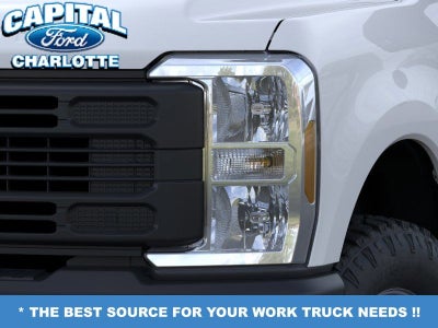 2026 Ford F-350SD XL