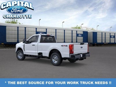 2026 Ford Super Duty F-250® XL