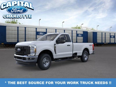 2026 Ford Super Duty F-250® XL