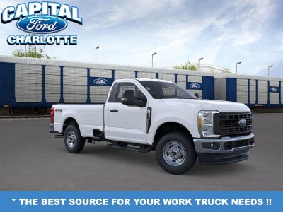 2026 Ford Super Duty F-250® XL