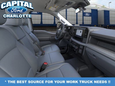 2026 Ford F-250SD XL