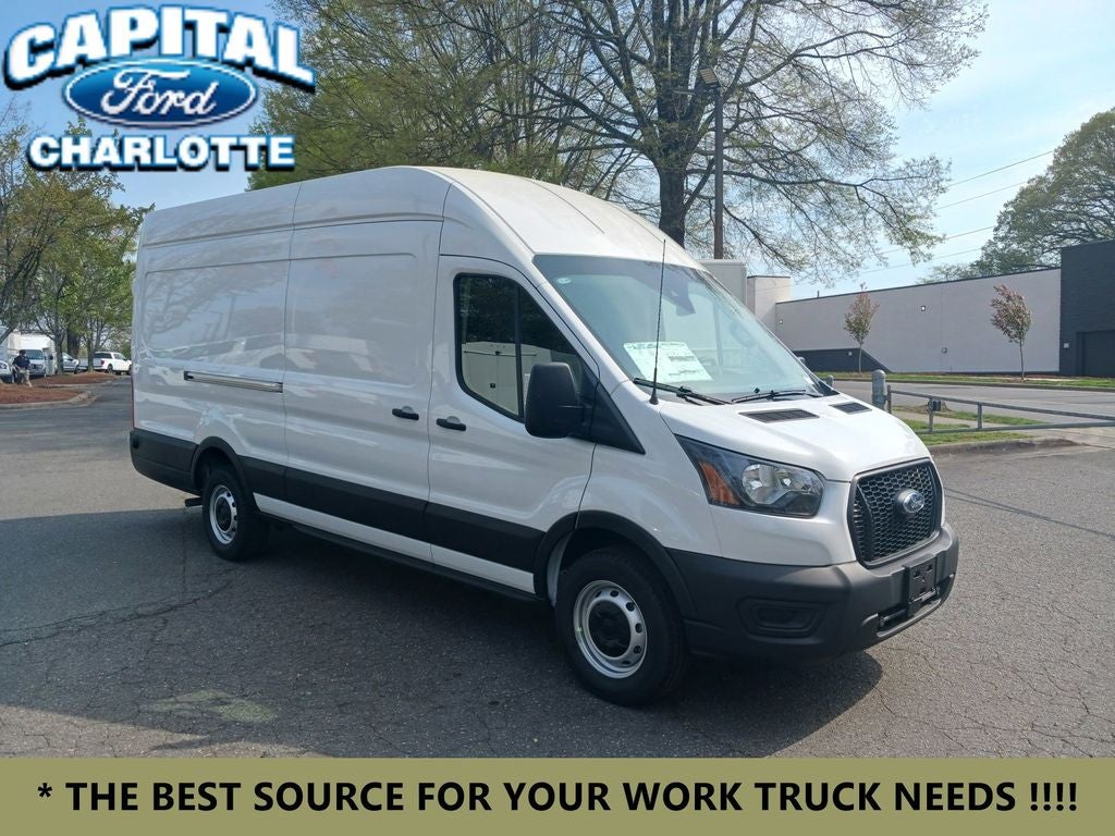 2025 Ford Transit Commercial Cargo Van