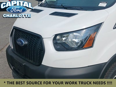 2025 Ford Transit Commercial Cargo Van