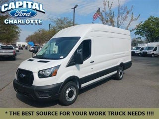 2025 Ford Transit Commercial Cargo Van