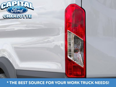 2027 Ford Transit-350 Base