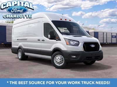2027 Ford Transit-350 Base