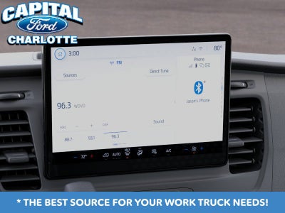 2027 Ford Transit-350 Base