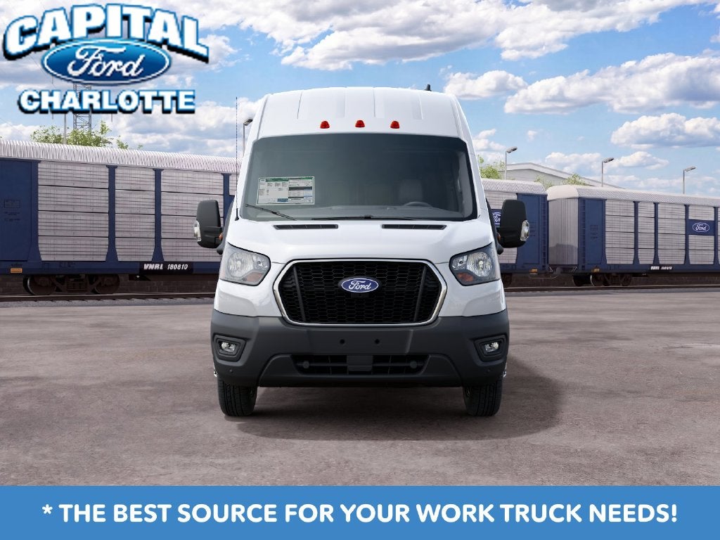 2027 Ford Transit-350 Base
