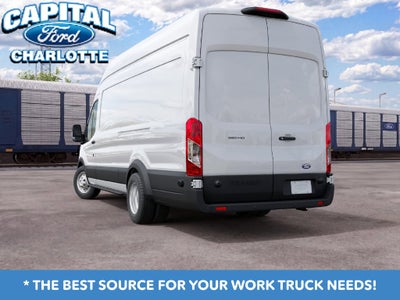 2027 Ford Transit-350 Base