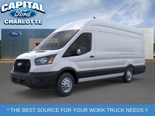 2025 Ford Transit Commercial Cargo Van