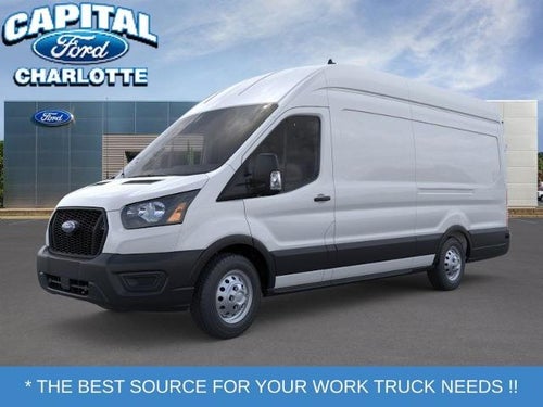 2025 Ford Transit Commercial Cargo Van