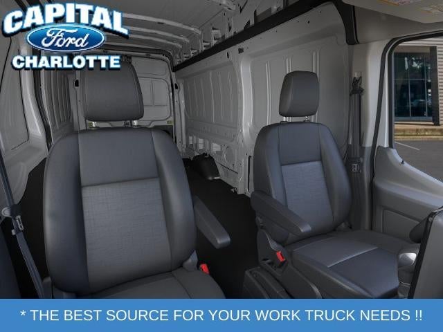 2025 Ford Transit Commercial Cargo Van