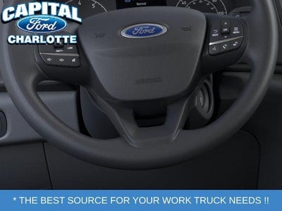 2025 Ford Transit Commercial Cargo Van