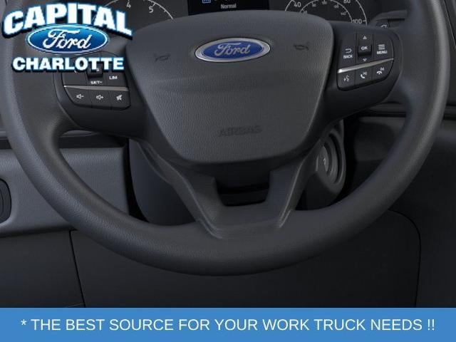 2025 Ford Transit Commercial Cargo Van