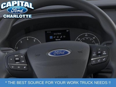 2025 Ford Transit Commercial Cargo Van