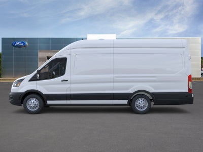 2025 Ford Transit Commercial Cargo Van