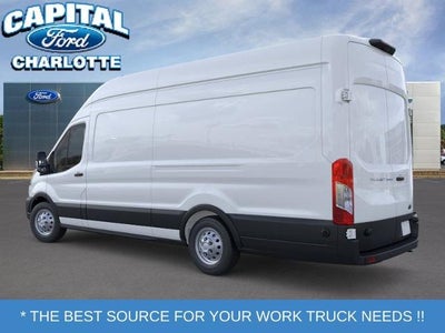 2025 Ford Transit Commercial Cargo Van