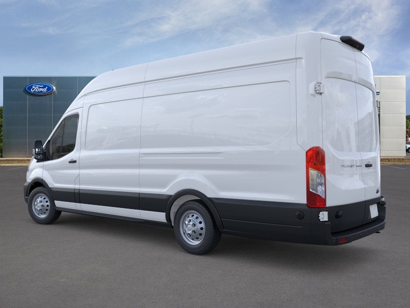 2025 Ford Transit Commercial Cargo Van