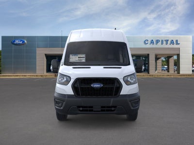 2025 Ford Transit Commercial Cargo Van